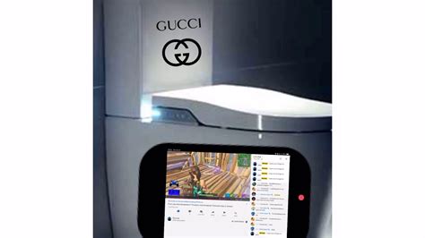 gucci toiletry|gucci smart toilet.